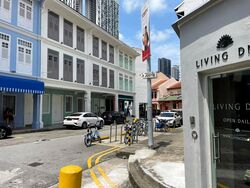 Keong Saik Road (D2), Shop House #440686131